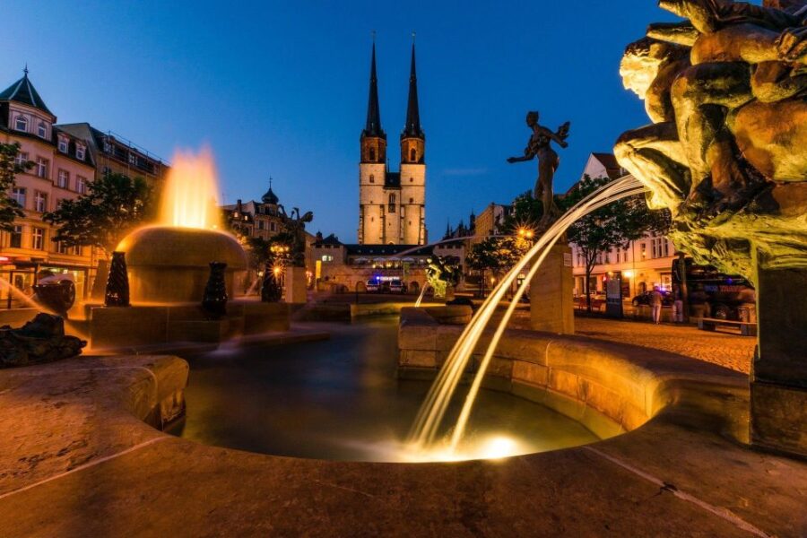 Best Guided Tours In Halle Germany