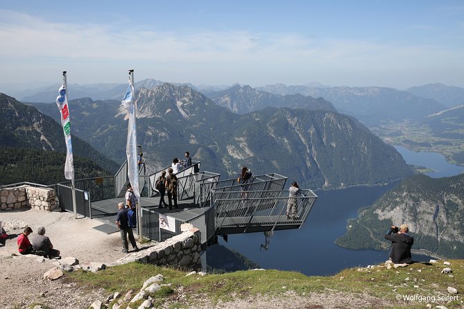 Hallstatt Half-Day Tour From Salzburg - Inclusions and Exclusions