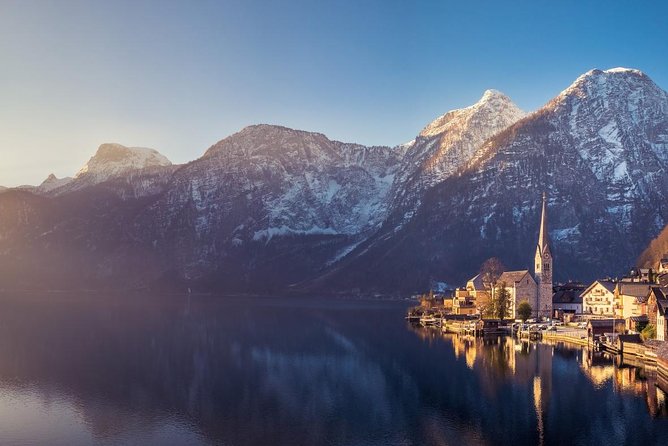 Hallstatt Small-Group Day Trip From Vienna - Tour Overview