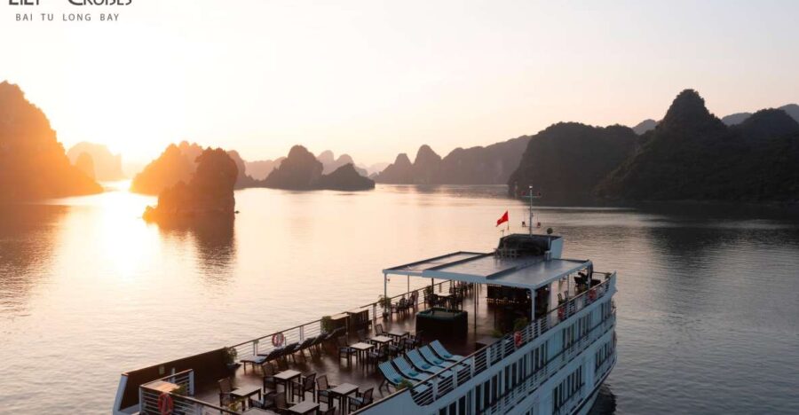 Halong Bay: 2-Day 4-Star Cruise W/ Surprise Cave Kayak - Cruise Experience Overview