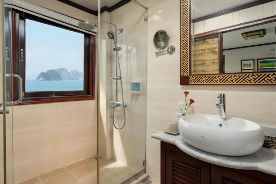 Halong Bay 3D2N on Cruise - Overview of Halong Bay Cruise