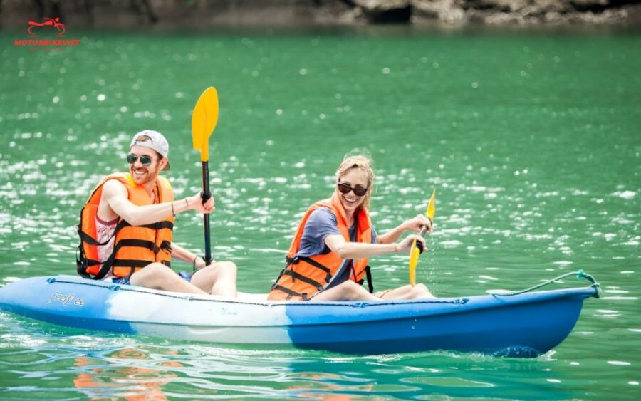 Halong Bay Cruise 3 Days 2 Nights Luxury - Cruise Overview