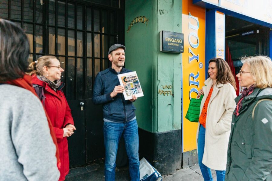 Hamburg: 2.5-Hour Beatles Music Tour