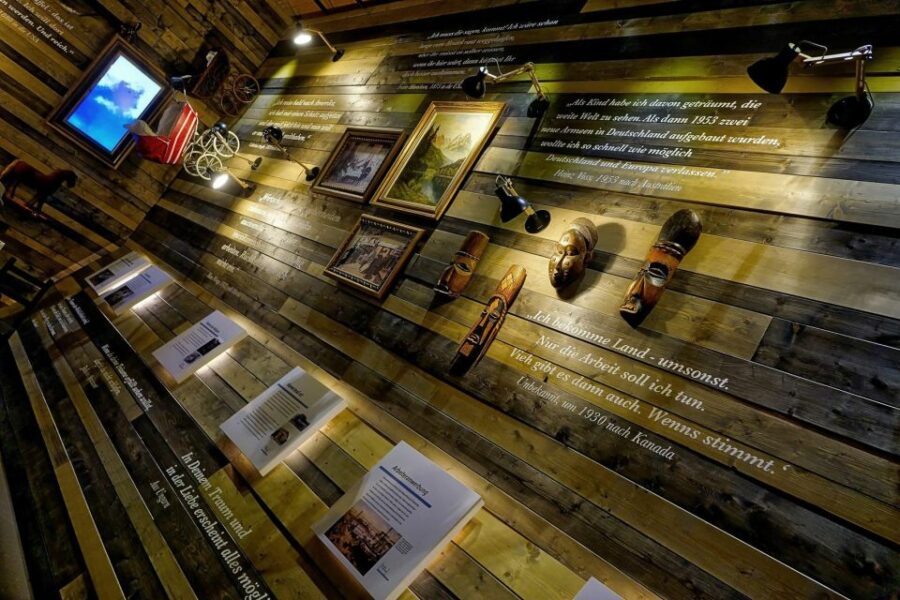 Hamburg: Emigration Museum BallinStadt Entry Ticket - Ticket Prices and Cancellation Policy