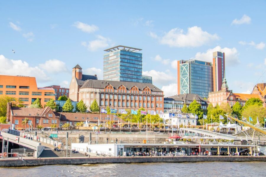 Hamburg: Private Architecture Tour With a Local Expert - Tour Overview
