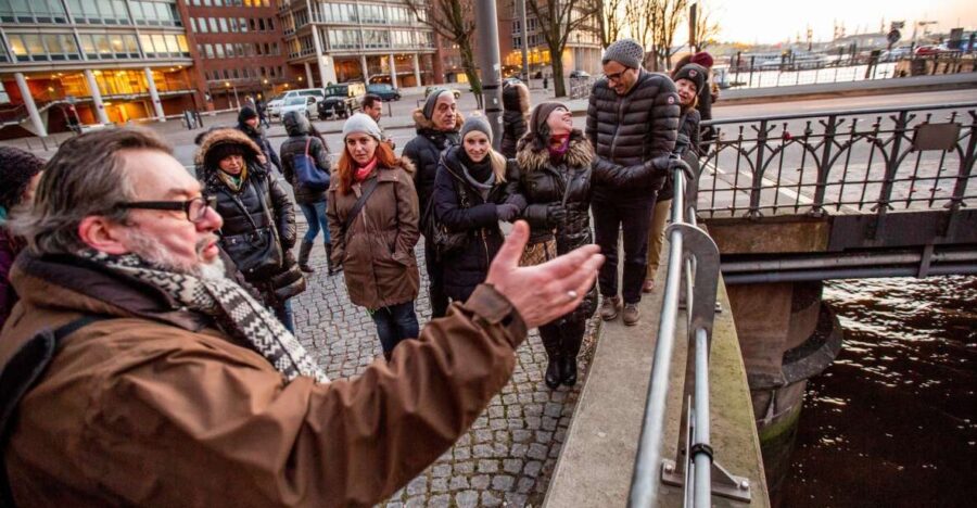 Hamburg: Speicherstadt and HafenCity 2-Hour Tour - Tour Details