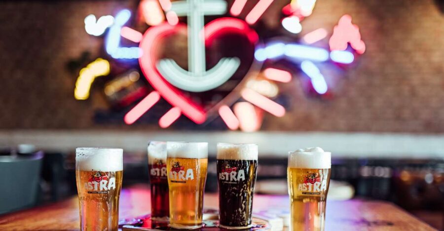 Hamburg: St. Pauli Breweries Walking Tour With Tastings - Tour Overview