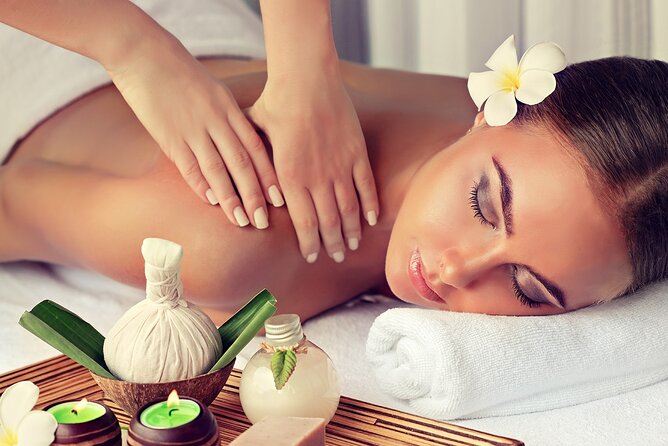 Hammam Massage Transfers Included