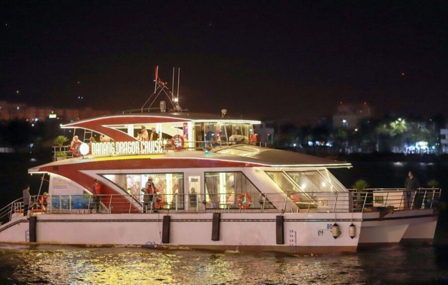 Han River Tour - Da Nang Dragon Cruise - Duration and Timing