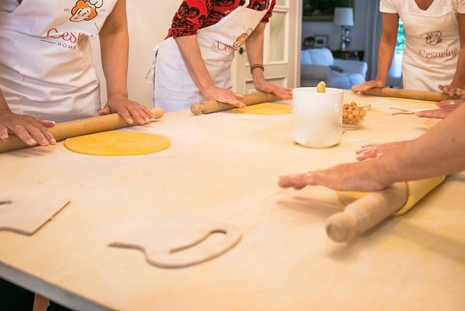 Handmade Pasta and Tiramisu Class in Florence