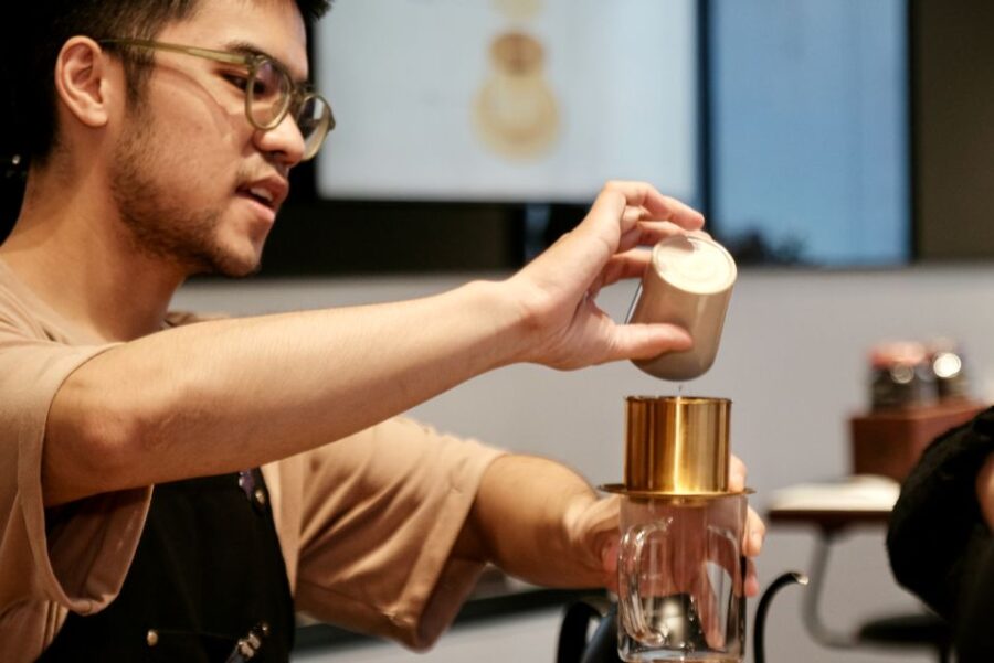 Hands-on Discovery of Vietnamese Coffee & Culture - Duration and Languages