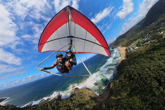 Hang Gliding With Hangglideoz - Overview of the Experience