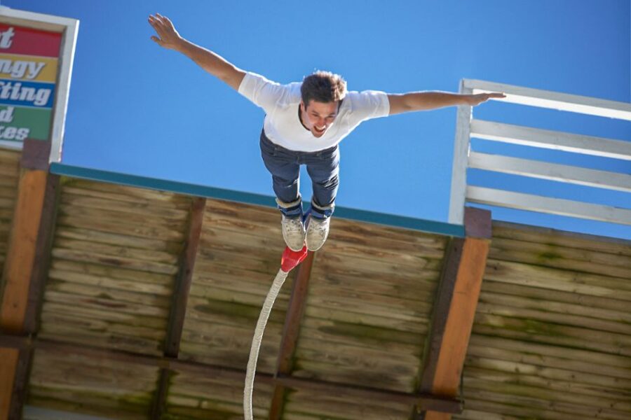 Hanmer Springs: 35-Meter Bungy Jump off Waiau Bridge - Adrenaline-Fueled Bungy Experience