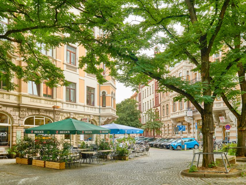 Hannover: Guided Walking Tour of the List District