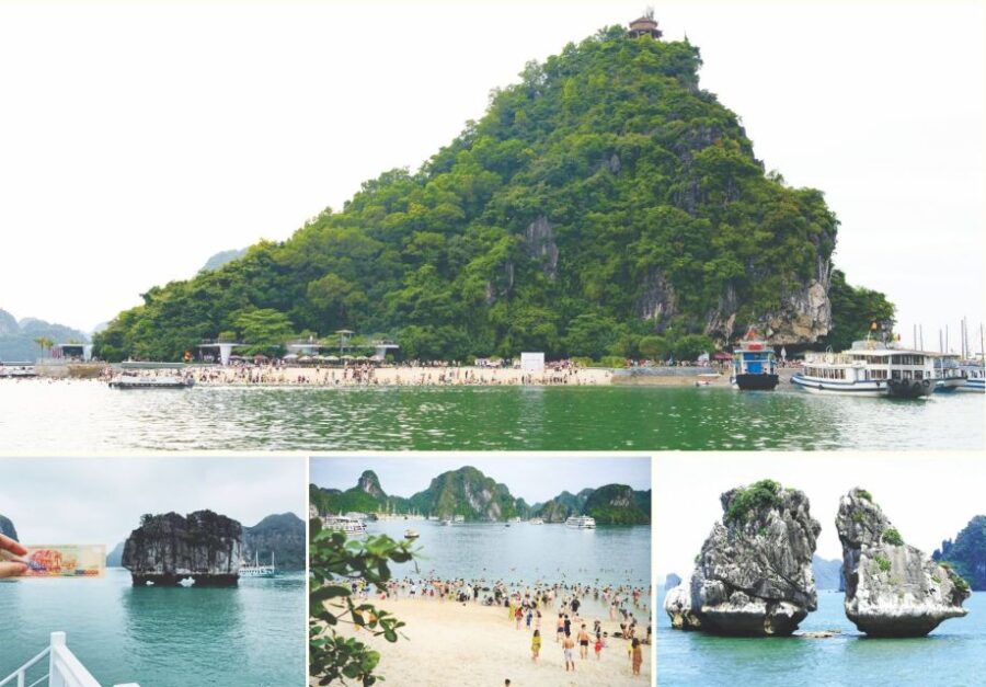 Hanoi: 1 Day Ha Long Bay Cruise / Cave, Titop Island, Kayak - Overview of the Cruise