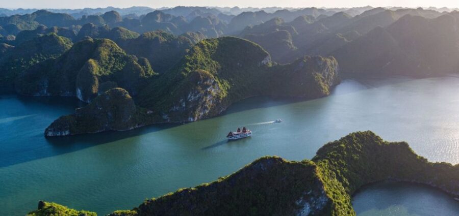 Hanoi: 2-Day Luxury Halong Bay and Lan Ha Bay Cruise - Activity Overview