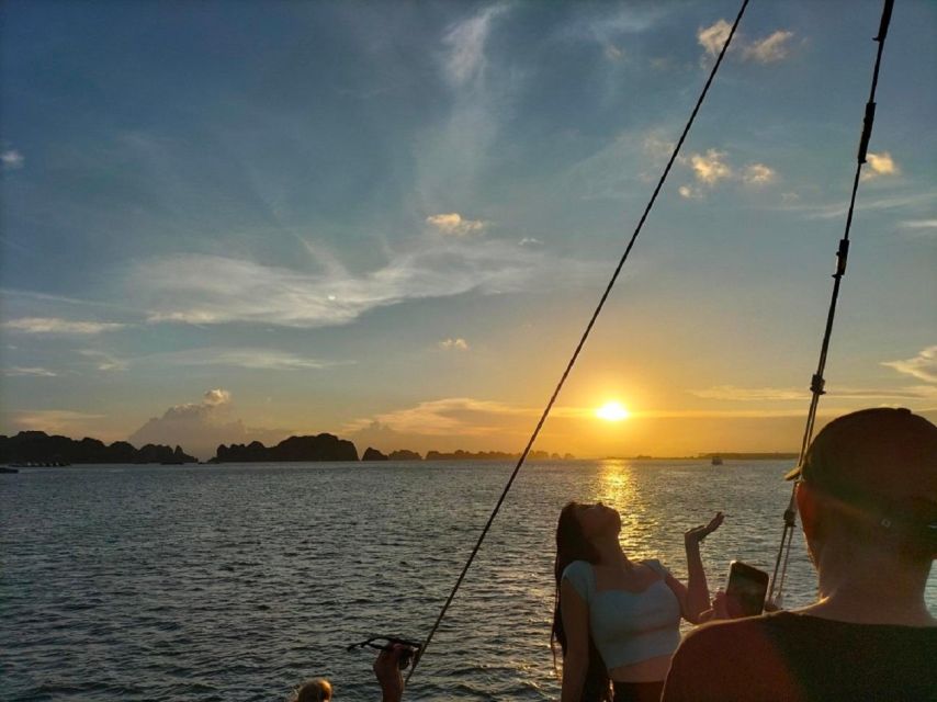 Hanoi: 3-Day Ninh Binh, Ha Long, & Lan Ha Bay 5 Star Cruise - Exploration of Bai Dinh Temple Complex