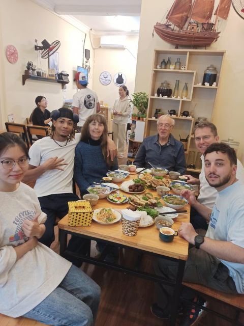 Hanoi: 5 Local Dishes Cooking Class With Meal & Market Visit - Activity Details
