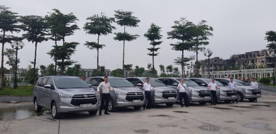 Hanoi Airport Transfer to Old Quarter - Transfer Details