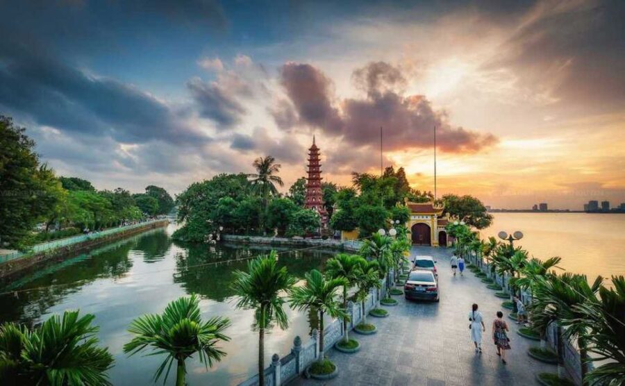 Hanoi: Airport Transfer