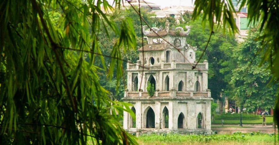 Hanoi City: Full-day Charming Cultural Tour - Tour Overview