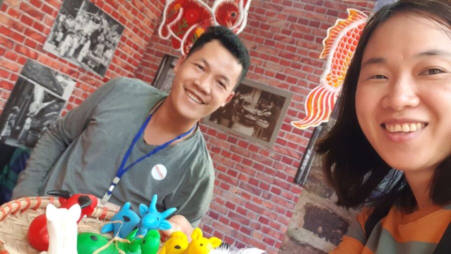 Hanoi: Coffee Talk & Walk With an Expert Around Hoan Kiem - Tour Overview