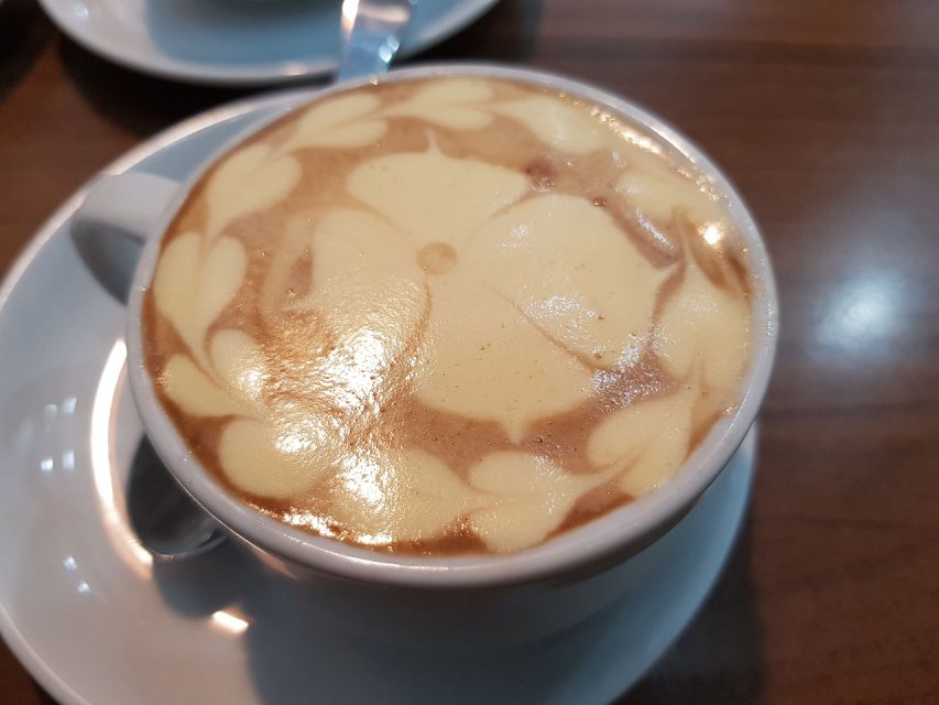 Hanoi Egg Coffee Making Course