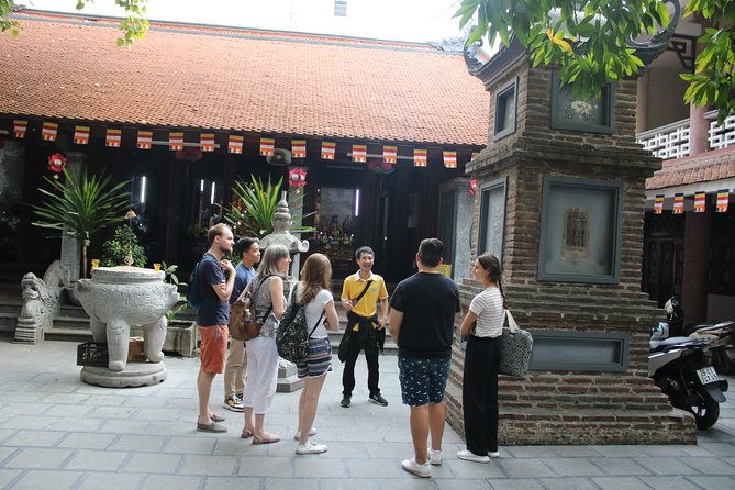 Hanoi French Quarter: Coffee and Stories