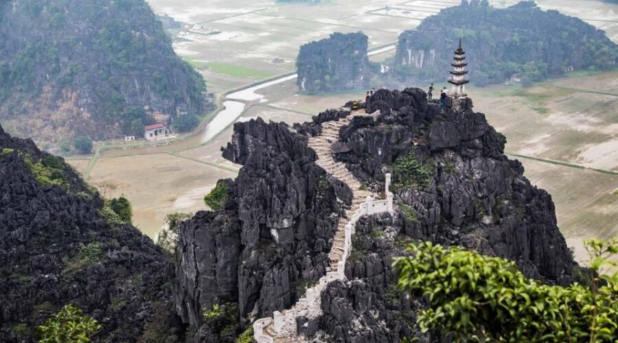 Hanoi: Full-Day Ninh Binh Heritage Highlights Small Group