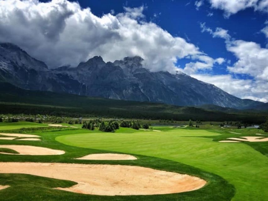 Hanoi Golf Tour 6 Days 4 Rounds - Tour Overview