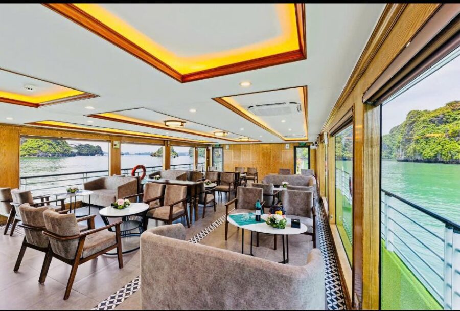 Hanoi: Halong Bay 5-Star Cruise With Lunch Buffet & Kayaking - Tour Overview