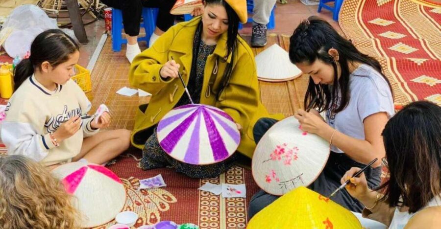 hanoi-heritage-incense-hat-lacquer-craft-villages-tour-options