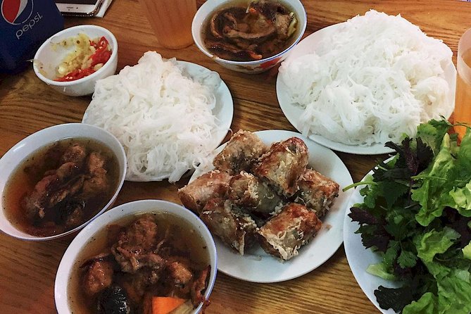 HANOI INCREDIBLE STREET FOODIE TOUR (Enjoy Traditional Cuisine as the Local) - Overview of the Tour
