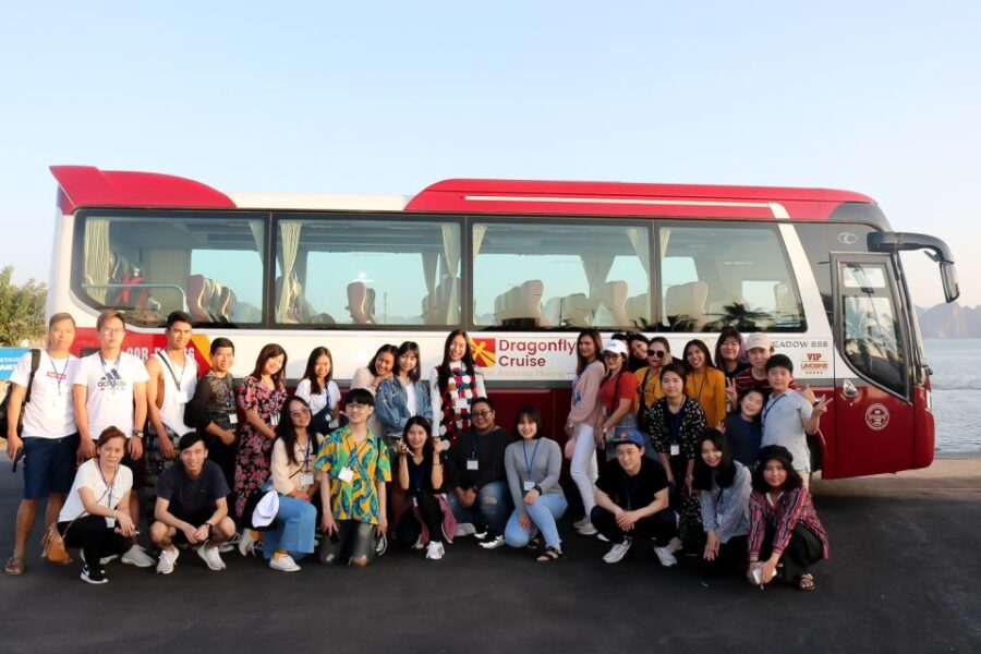 Hanoi: Islands & Caves Ha Long Cruise With Lunch & Kayaking - Cruise and Sightseeing in Halong Bay