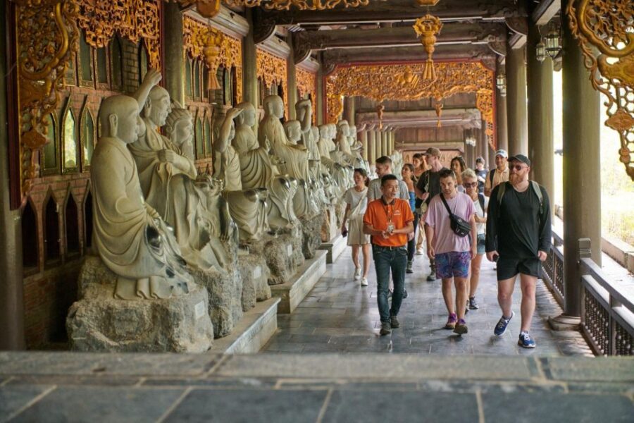 Hanoi: Ninh Binh 1 Day, Bai Dinh-Trang An, Cycling, Buffet Lunch - Tour Overview