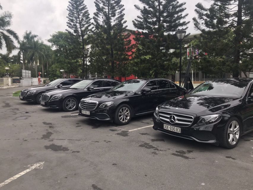 Hanoi: Private Noi Bai International Airport Transfer