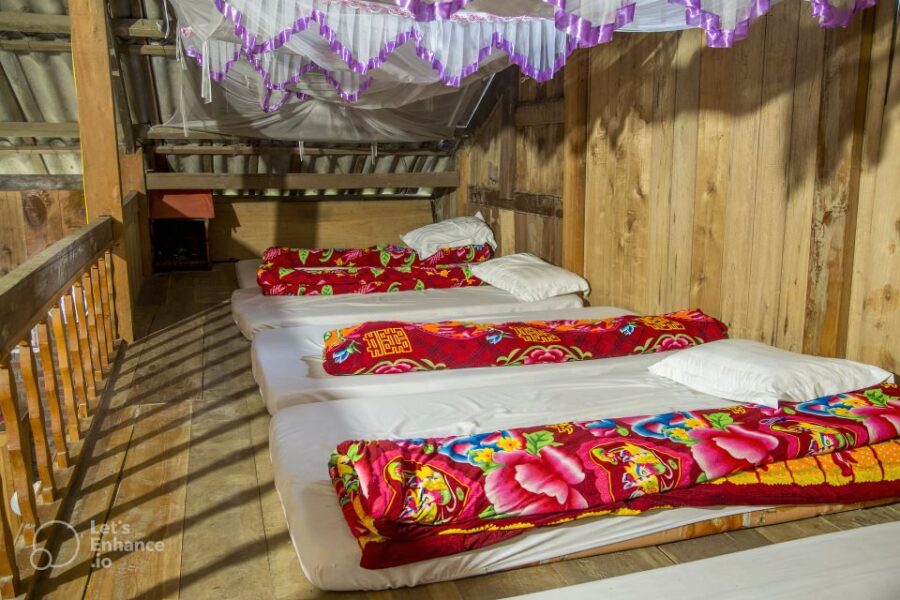 Hanoi - Sa Pa 2 Day Trip Ethnic Homestay Tour With Trekking - Tour Overview