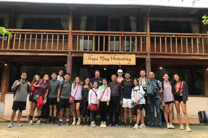 Hanoi - Sapa Trekking & Local Culture - Hanoi Tour 3D2N