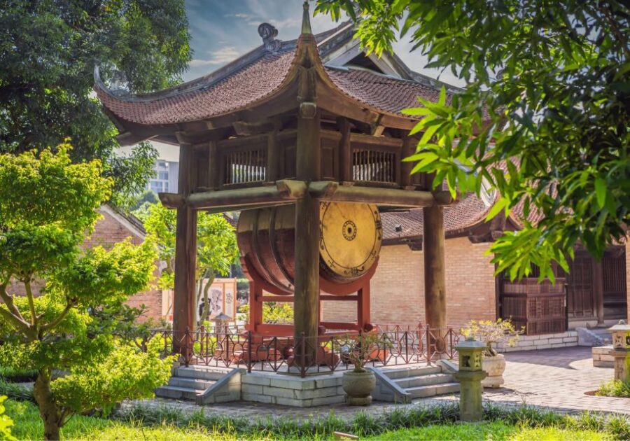 Hanoi Scavenger Hunt and Sights Self-Guided Tour - Tour Activities and Highlights