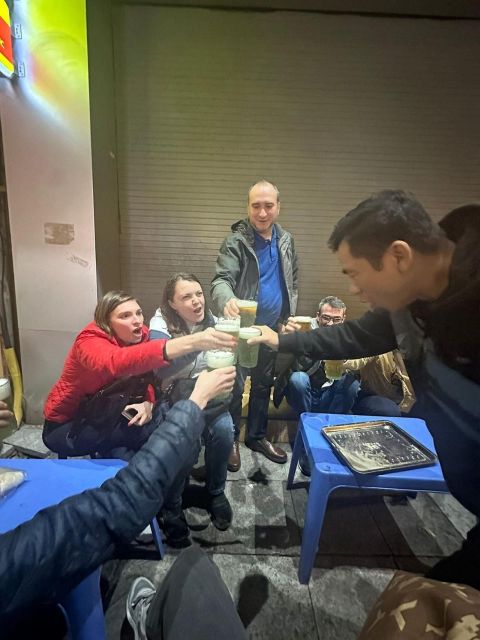 Hanoi: Small-group Street Food and Walking Tour - Explore Hanois Culinary Delights