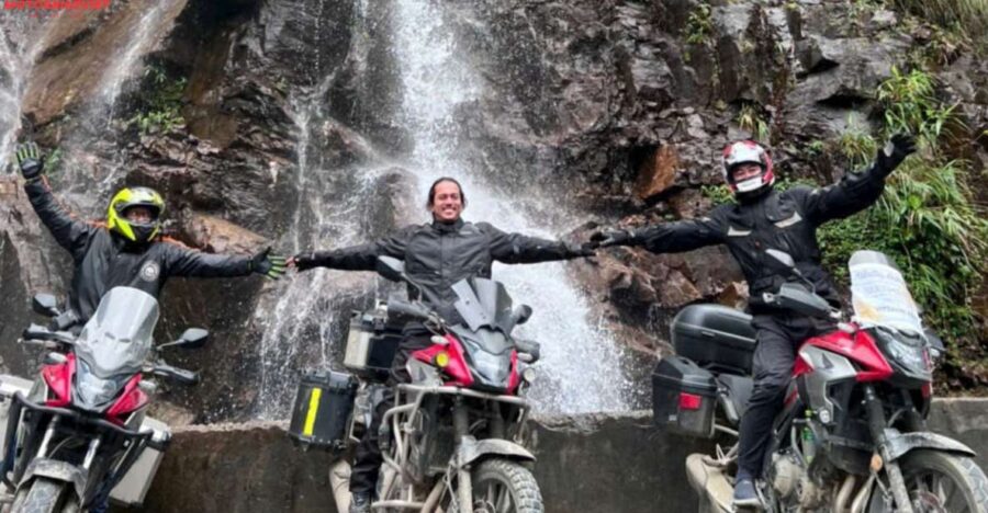 Hanoi Tour: Ha Giang Loop 2 Days 1 Night - Motorbike Tour - Overview of the Tour