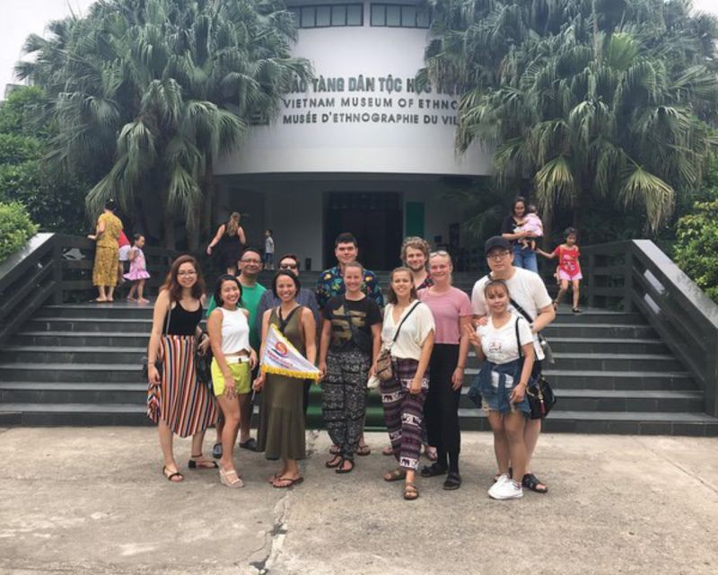 Hanoi's Heartbeat: A Full-Day City & Lunch & Puppet Show - Tour Details