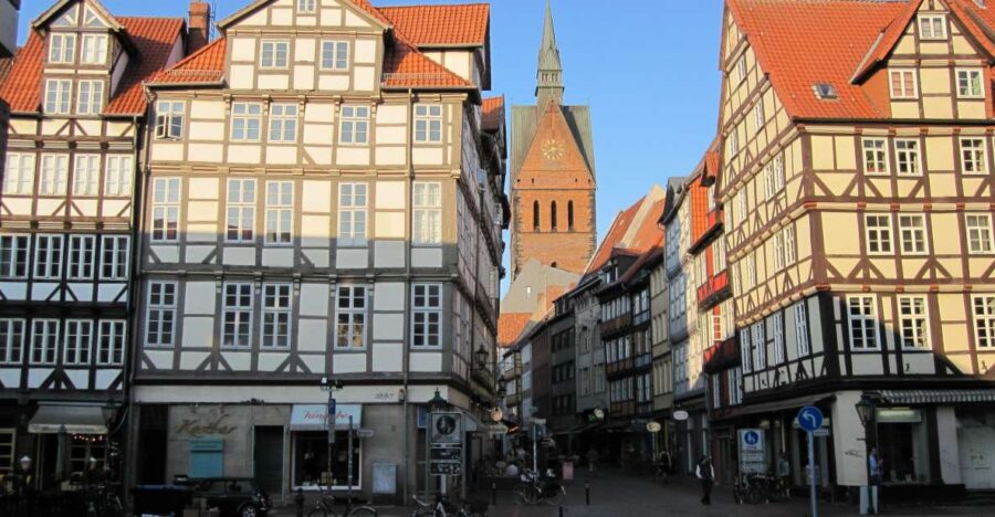 Hanover: Escape Tour - Self-Guided Citygame