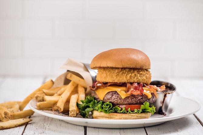 Hard Rock Cafe Baltimore - Dining Options and Pricing