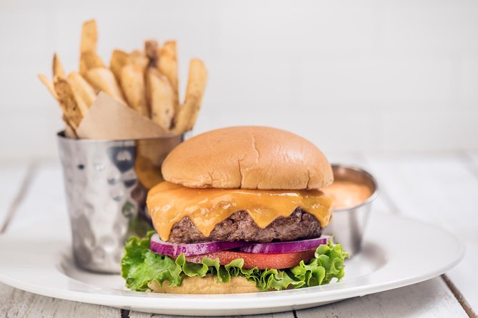 Hard Rock Cafe Chicago - Menu Offerings