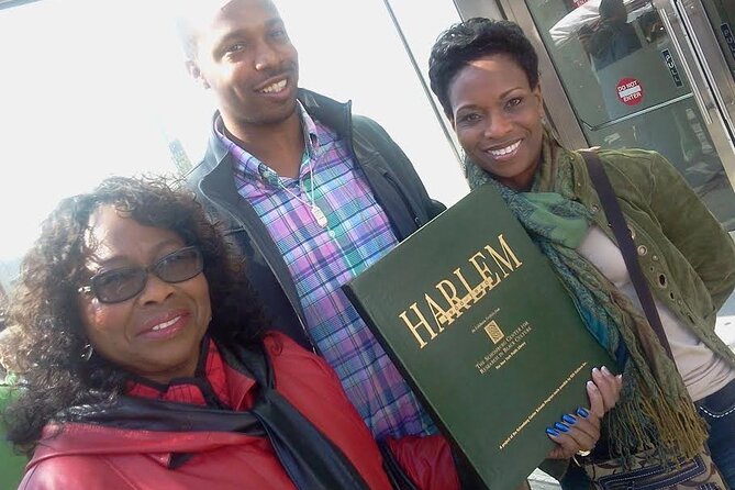 Harlem Heritage Holiday Tour