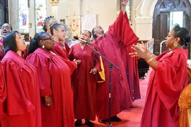 Harlem Sunday Morning Gospel Tour - Tour Overview