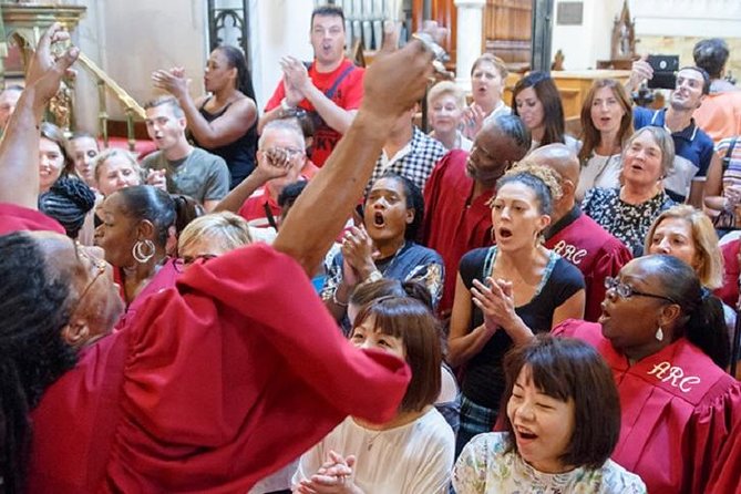 Harlem Wednesday Morning Gospel Tour - Vibrant History and Musical Legacy