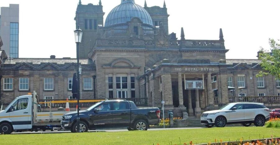Harrogate: Quirky Smartphone Self-Guided Heritage Walks - Harrogates Agatha Christie Connection