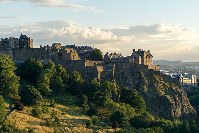 Harry Potter's Edinburgh: A Self-Guided Audio Tour - Tour Overview